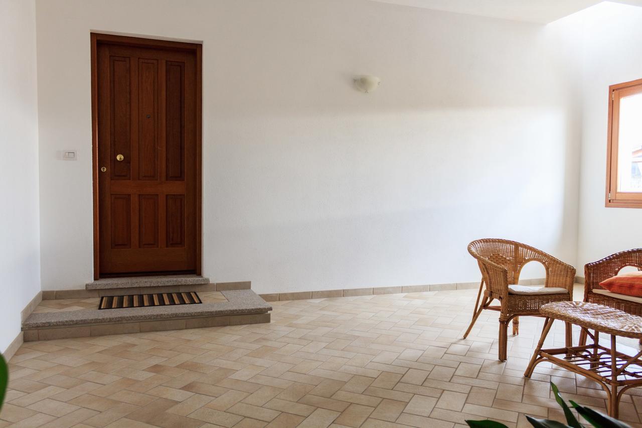 Ferienwohnung Sanpietroburgo 22 Olbia Exterior foto