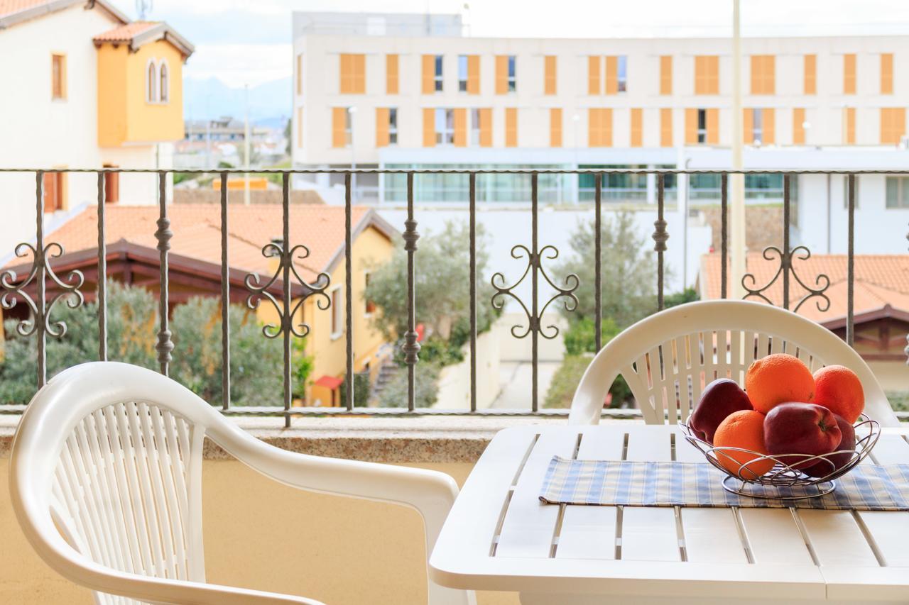 Ferienwohnung Sanpietroburgo 22 Olbia Exterior foto