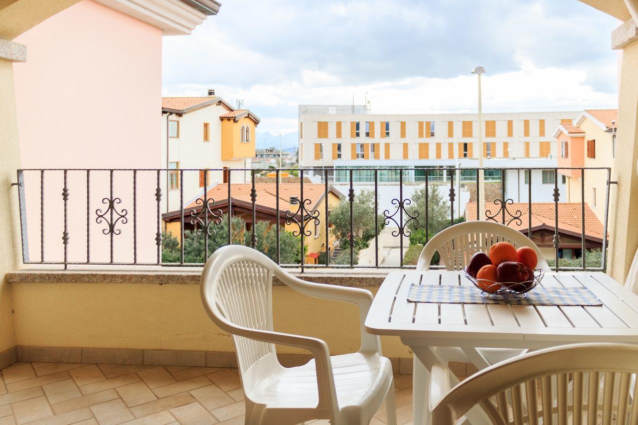 Ferienwohnung Sanpietroburgo 22 Olbia Exterior foto
