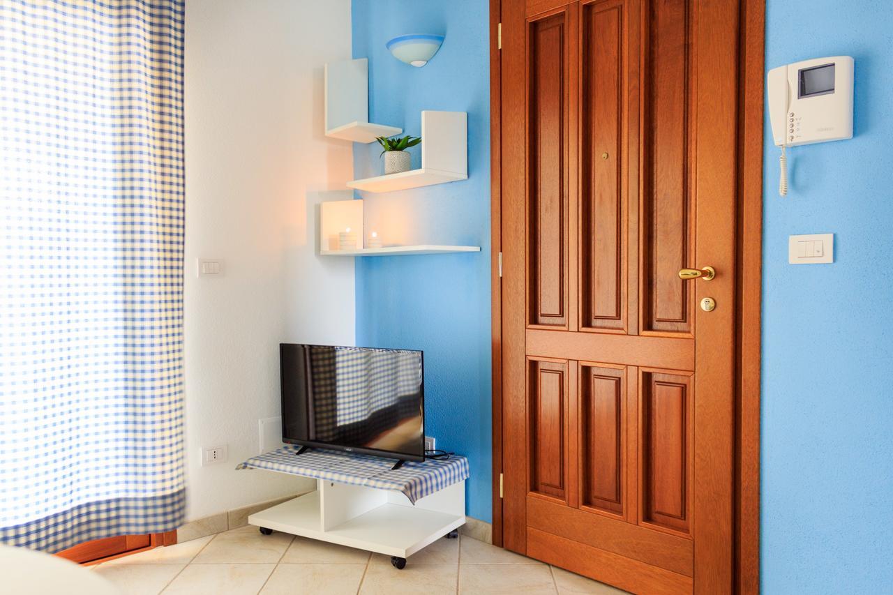 Ferienwohnung Sanpietroburgo 22 Olbia Exterior foto